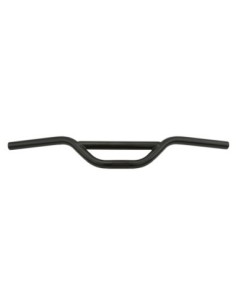 Mx Handlebar 877S Steel 22.2mm Black.